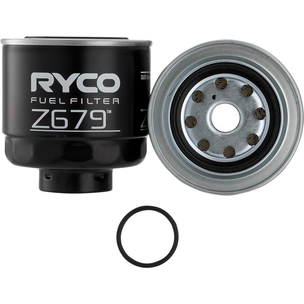 Z479 Ryco Fuel Filter FOR HOLDEN SUBURBAN 